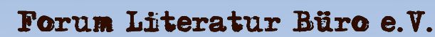 Forum Literatur-Büro e.V.