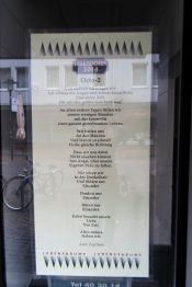 Gedicht Hildesheim 2