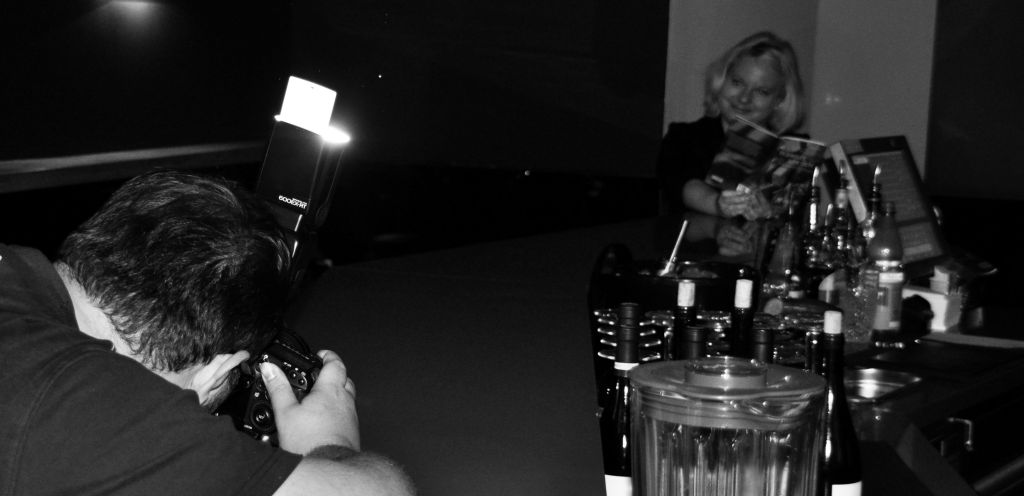 Sven und Anne im Maxie Eisen