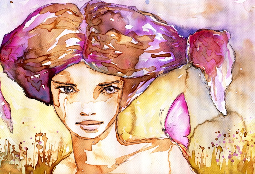 #psyche: Stolze Pessimistin