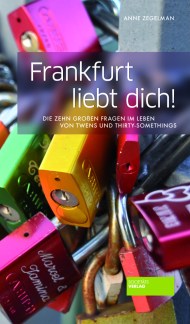 Frankfurt liebt dich - Cover