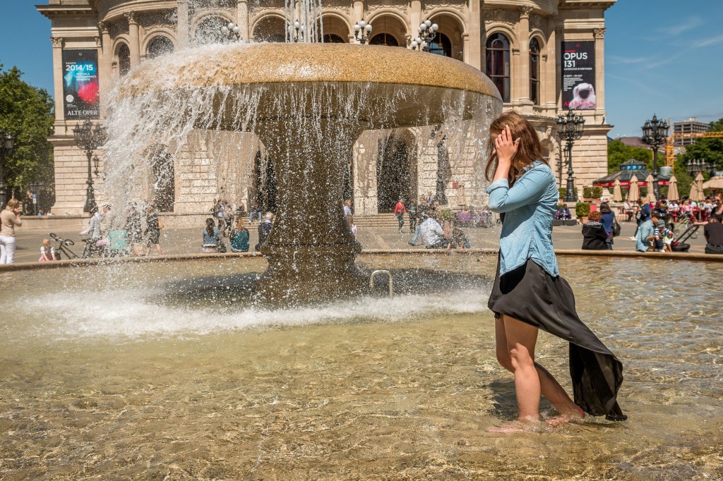 Foto: Robin Kehl, "Frankfurt liebt dich!"