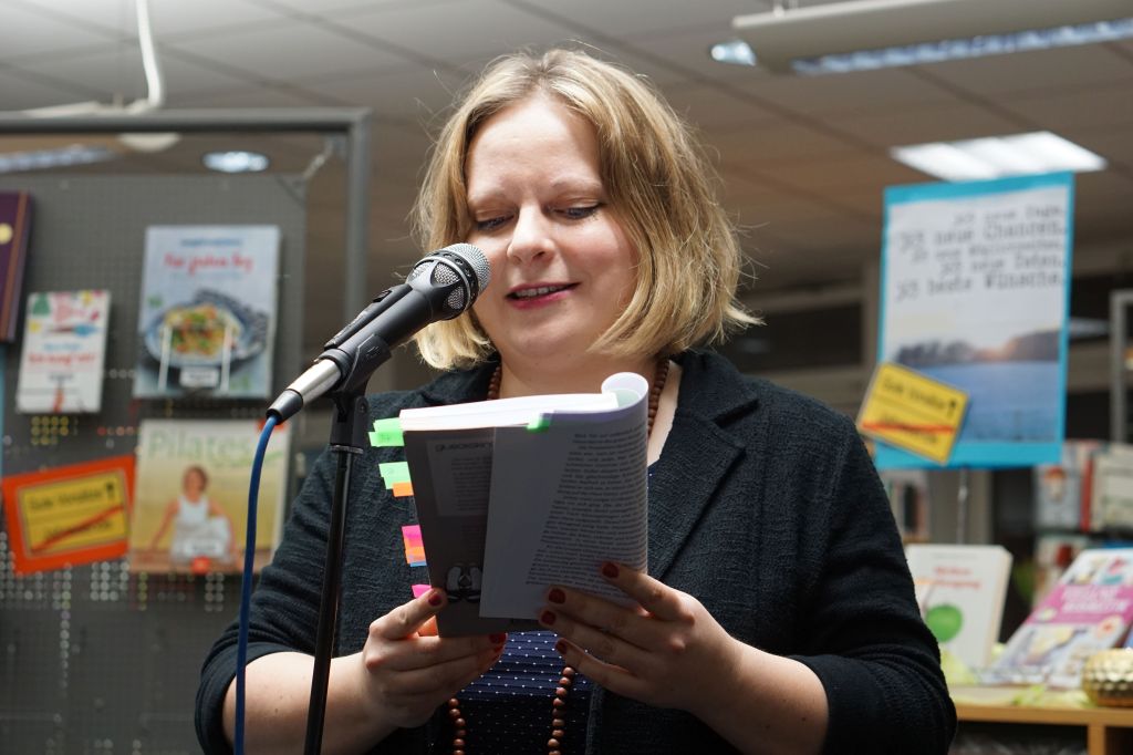 Mein schlimmster Albtraum: Die total missratene&nbsp;Lesung