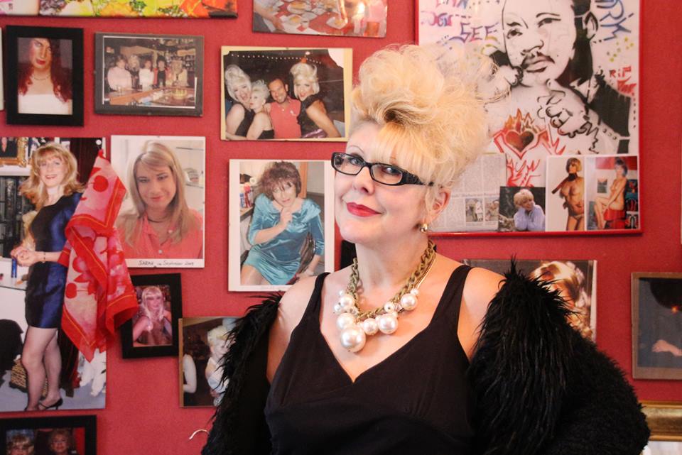 Frankfurts Grande Dame lädt ein: Am 9. März treten wir im „Transnormal“&nbsp;auf