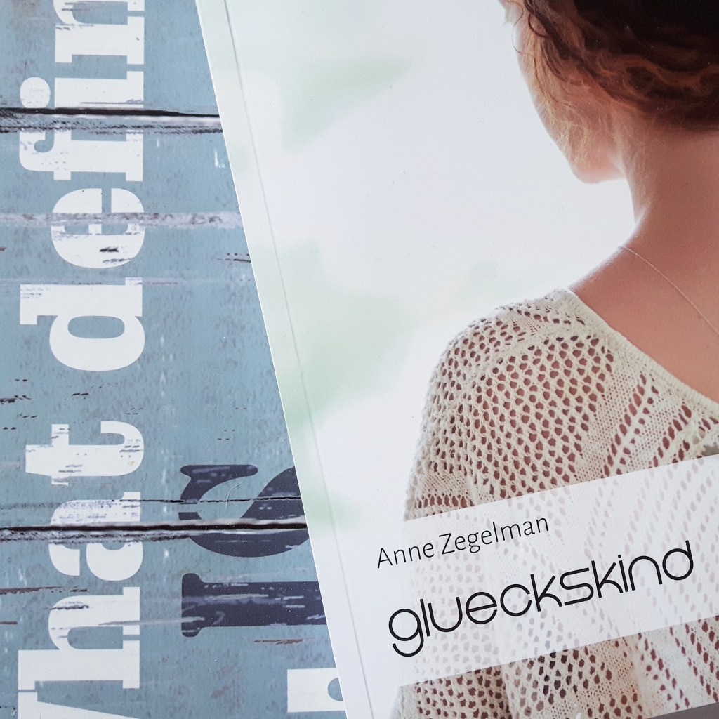 Rezension zu glueckskind: Ein Buch, das Mut&nbsp;macht