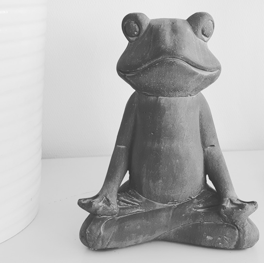 Quote of the day: The Art of Doing Absolutely&nbsp;Nothing