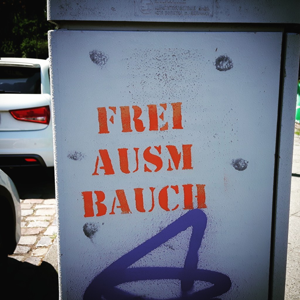 Nächste Lesung mit Autorengespräch: Montag, 4. Juni, im Frankfurter&nbsp;Nordend