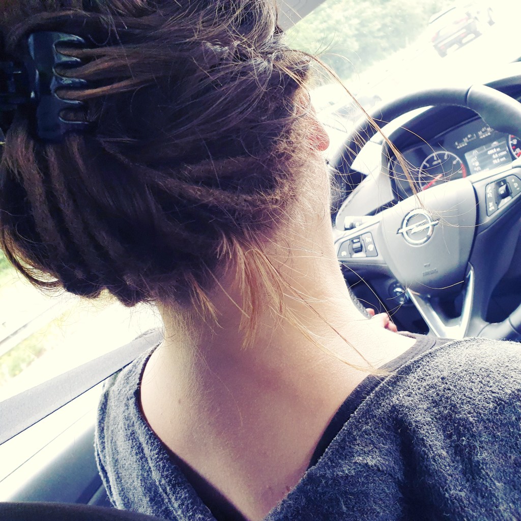 #insta: Bye bye August – und&nbsp;Dreads