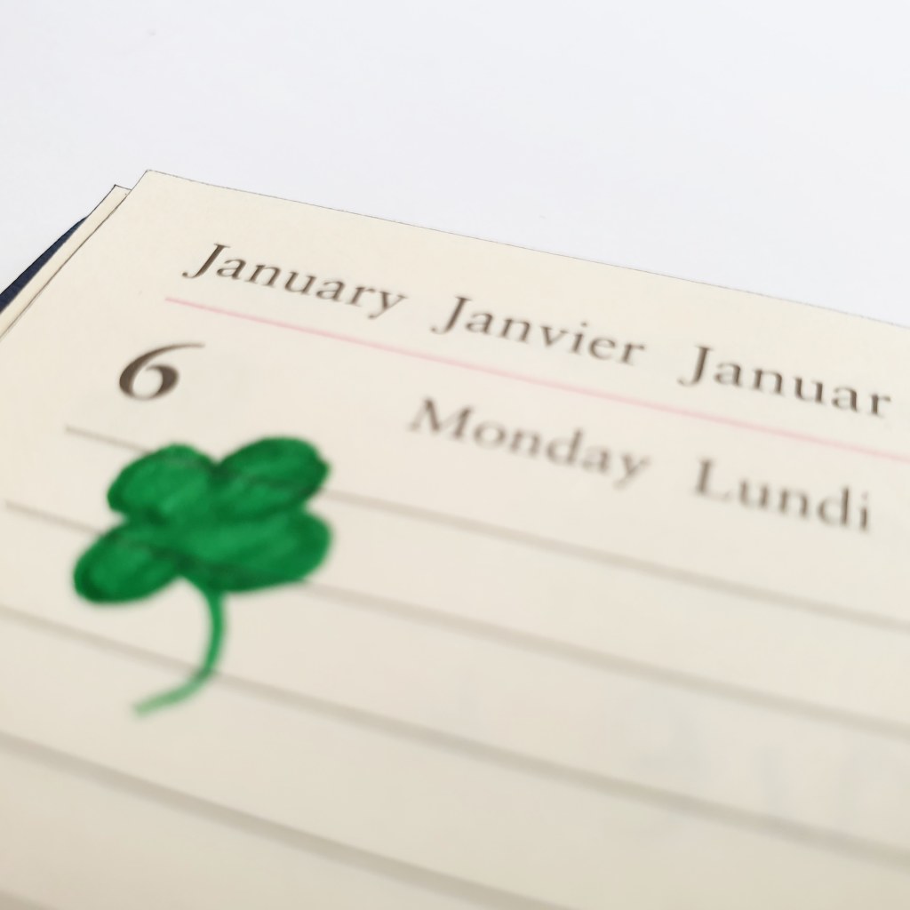 #happynewyear: 5 Dinge, die typisch Januar&nbsp;sind