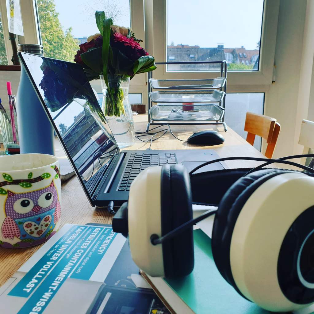 @work: Wie es sich anfühlt, in der Corona-Zeit einen neuen Job anzutreten