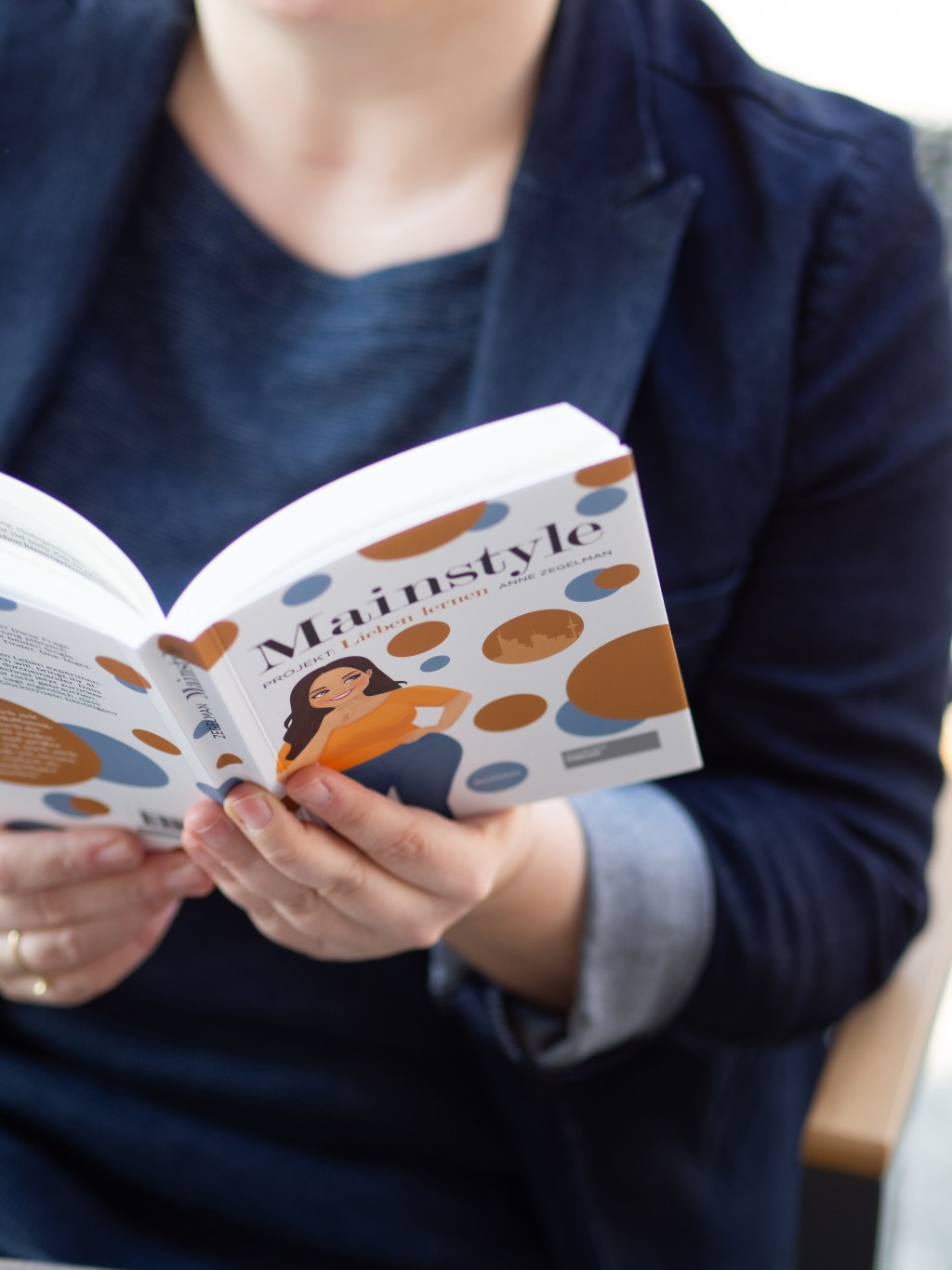 „Mainstyle“ ist da – mein Herzklopf-Moment