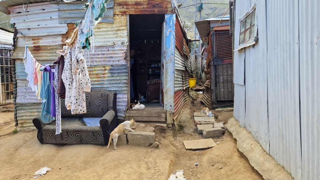 #suedafrika: Ein Leben ist ein&nbsp;Leben